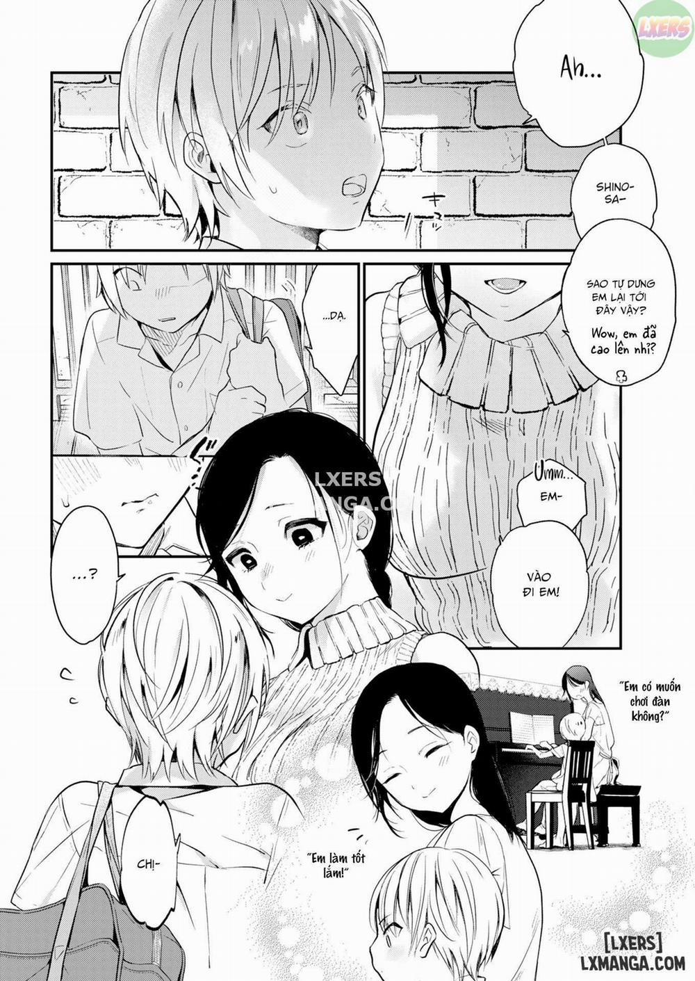 Pastoral Reunion Oneshot trang 1