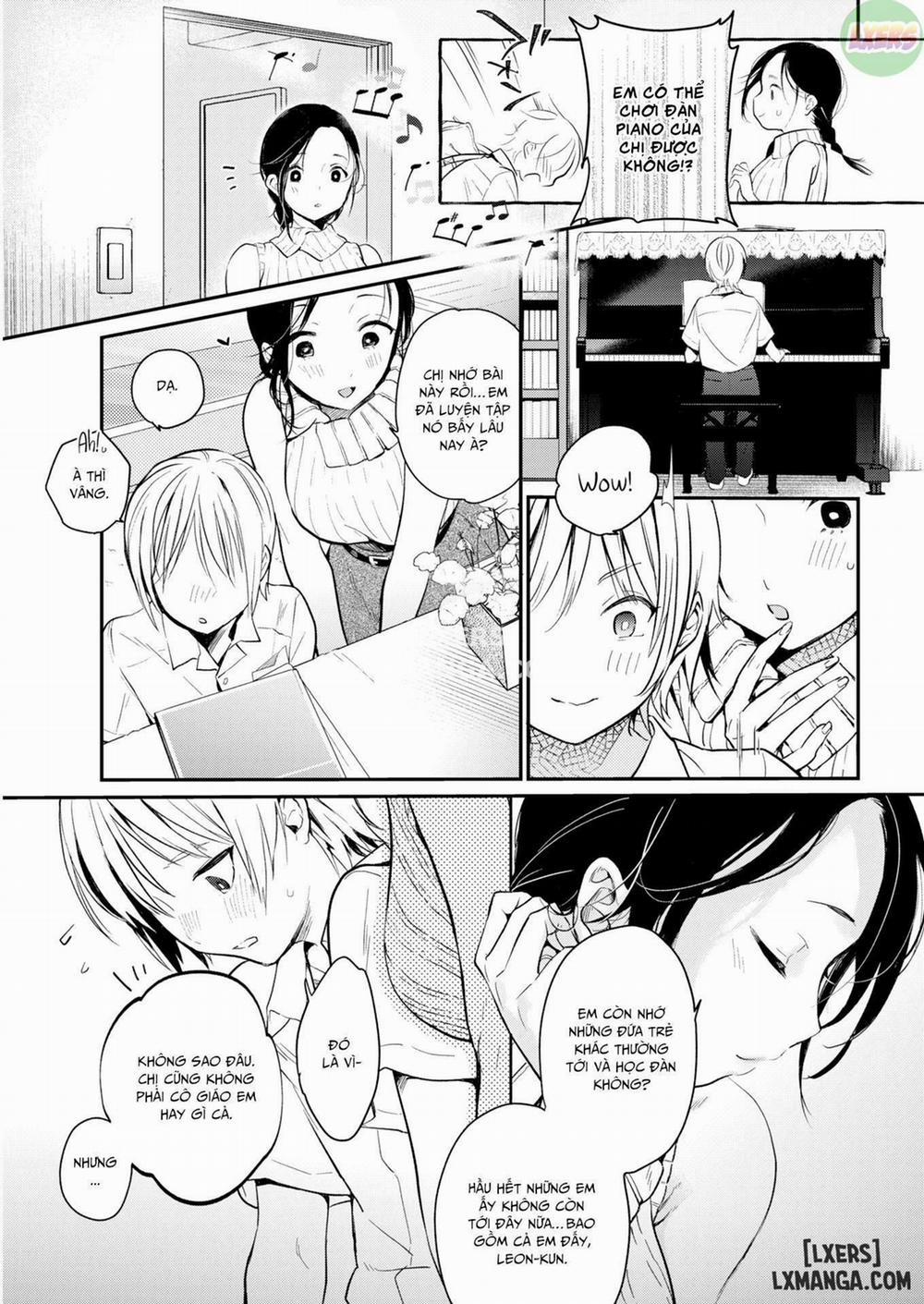 Pastoral Reunion Oneshot trang 2