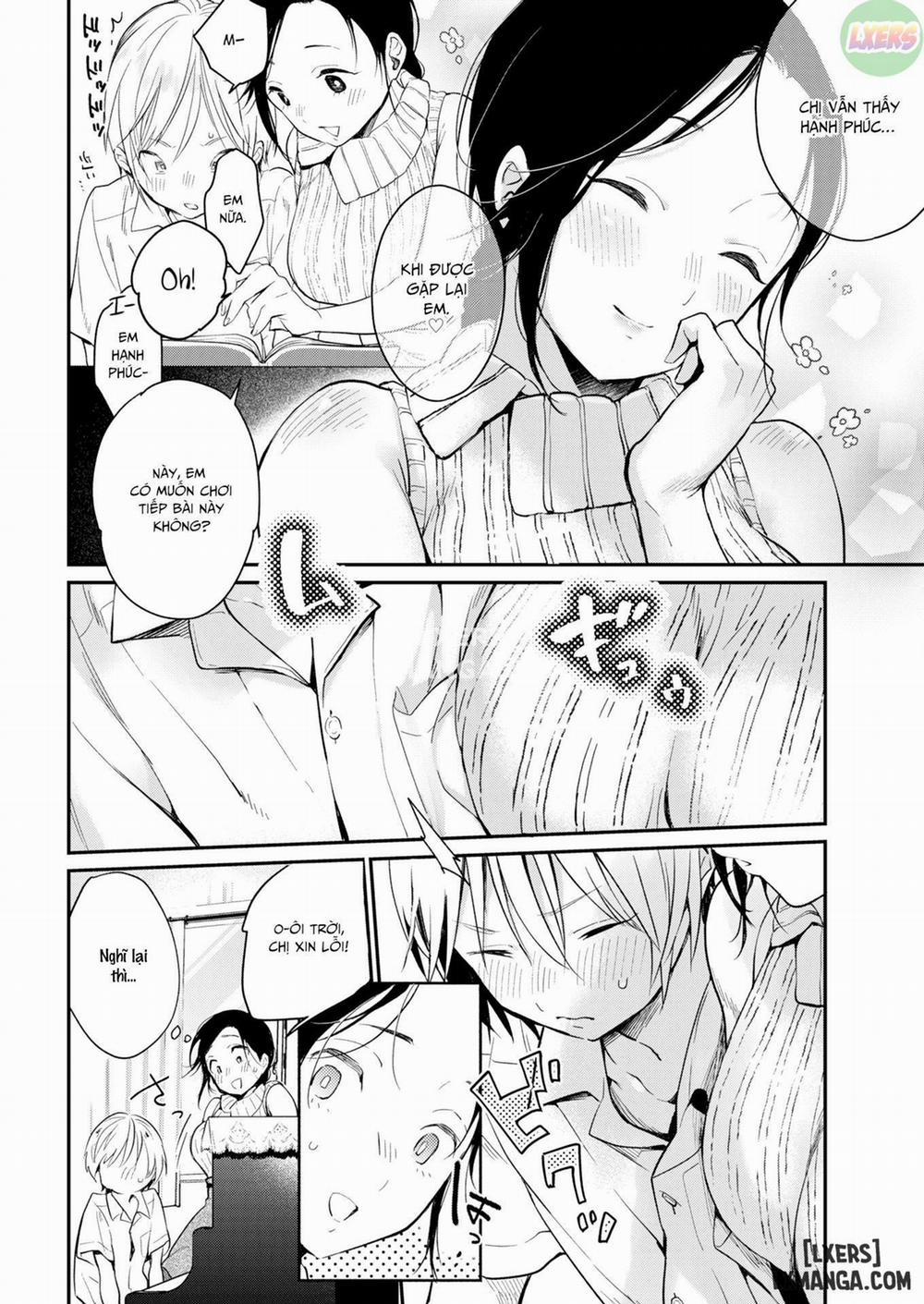 Pastoral Reunion Oneshot trang 3