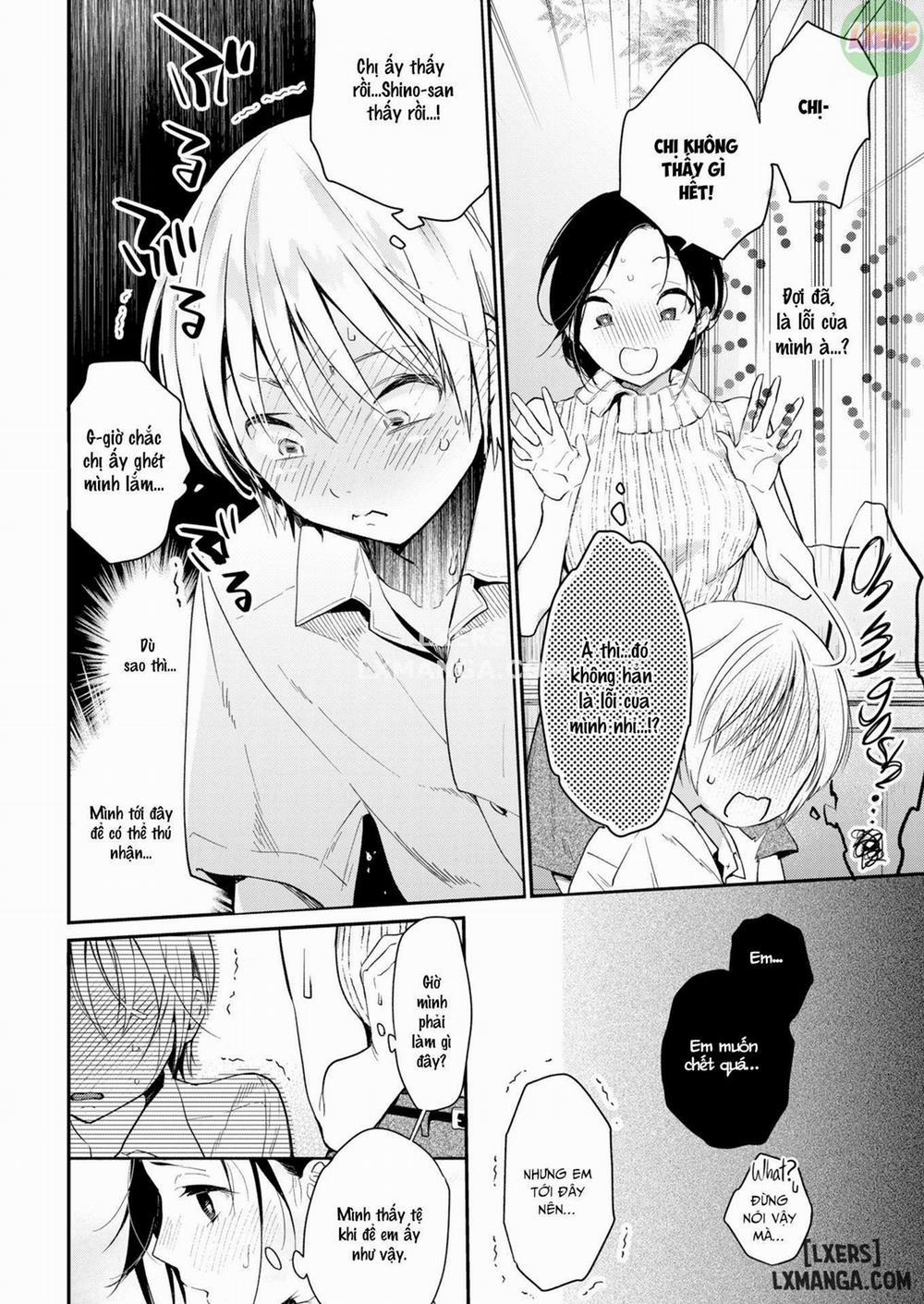 Pastoral Reunion Oneshot trang 5