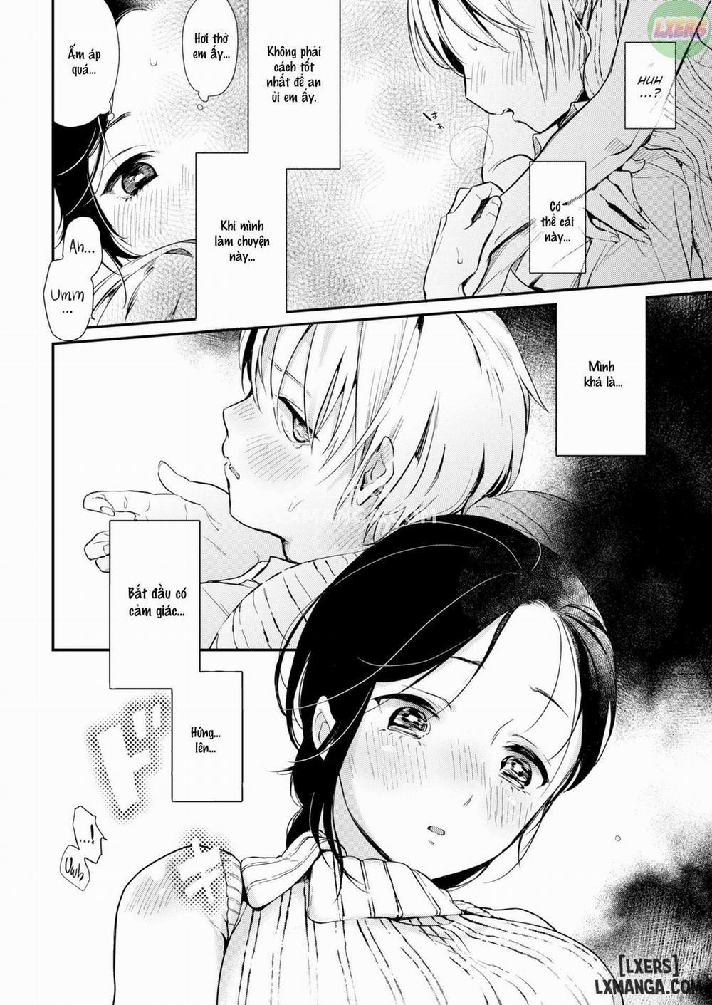 Pastoral Reunion Oneshot trang 7