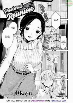 Đọc truyện tranh Pastoral Reunion