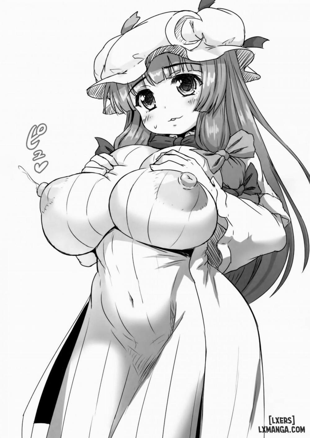 Patchouli no Shiriana Bon Oneshot trang 1