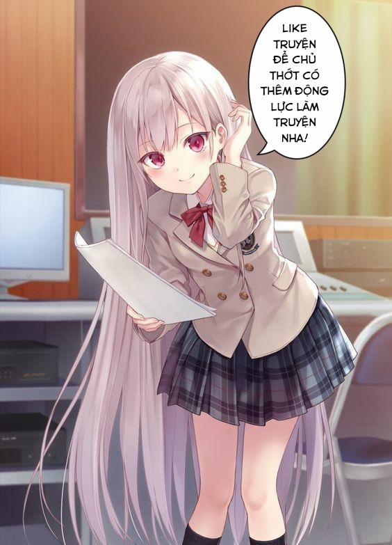 Patchu Hame! (Touhou Project) Oneshot trang 21