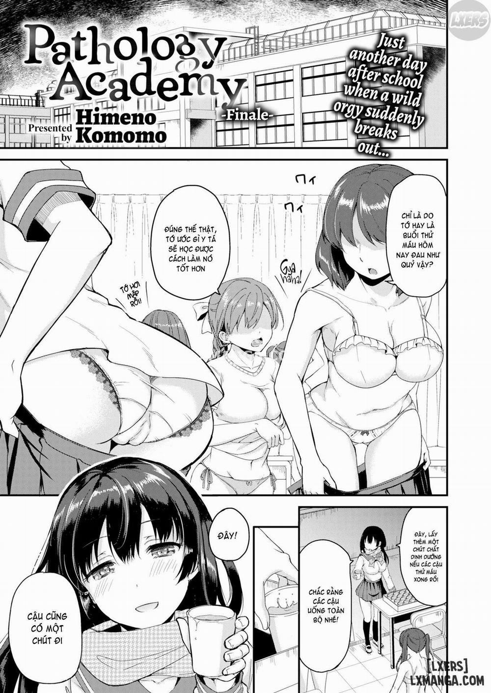 Pathology Academy 4 END trang 0