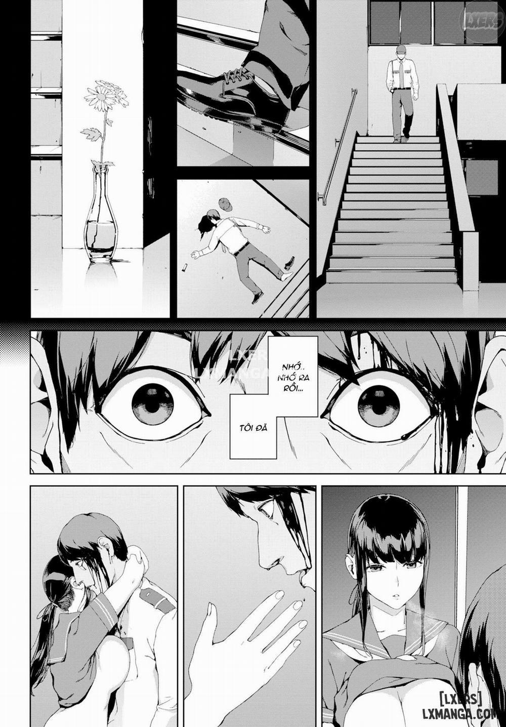 Patrol Oneshot trang 15