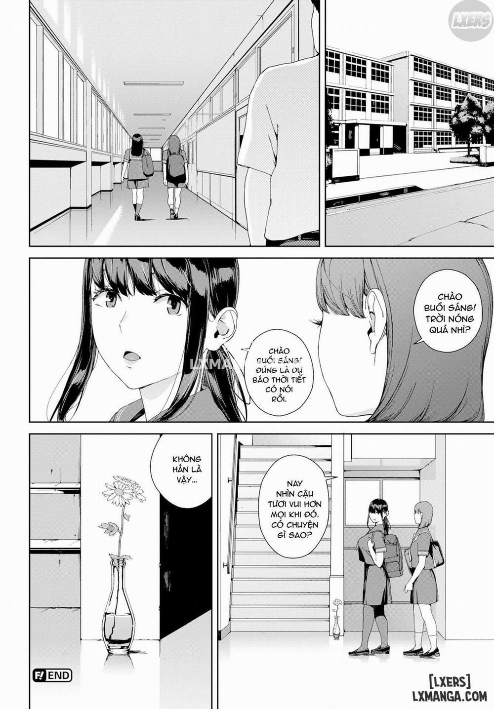 Patrol Oneshot trang 19