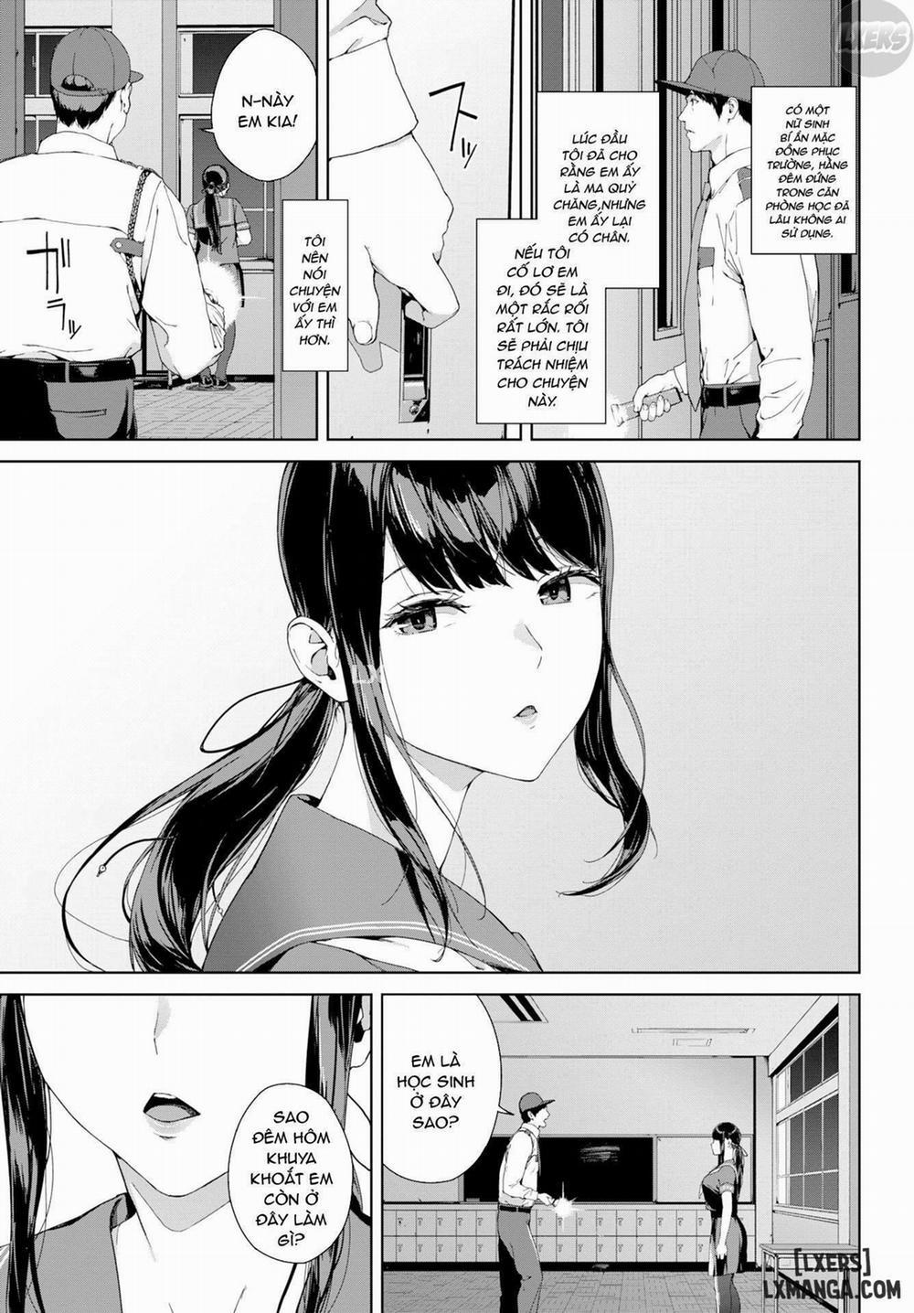 Patrol Oneshot trang 2