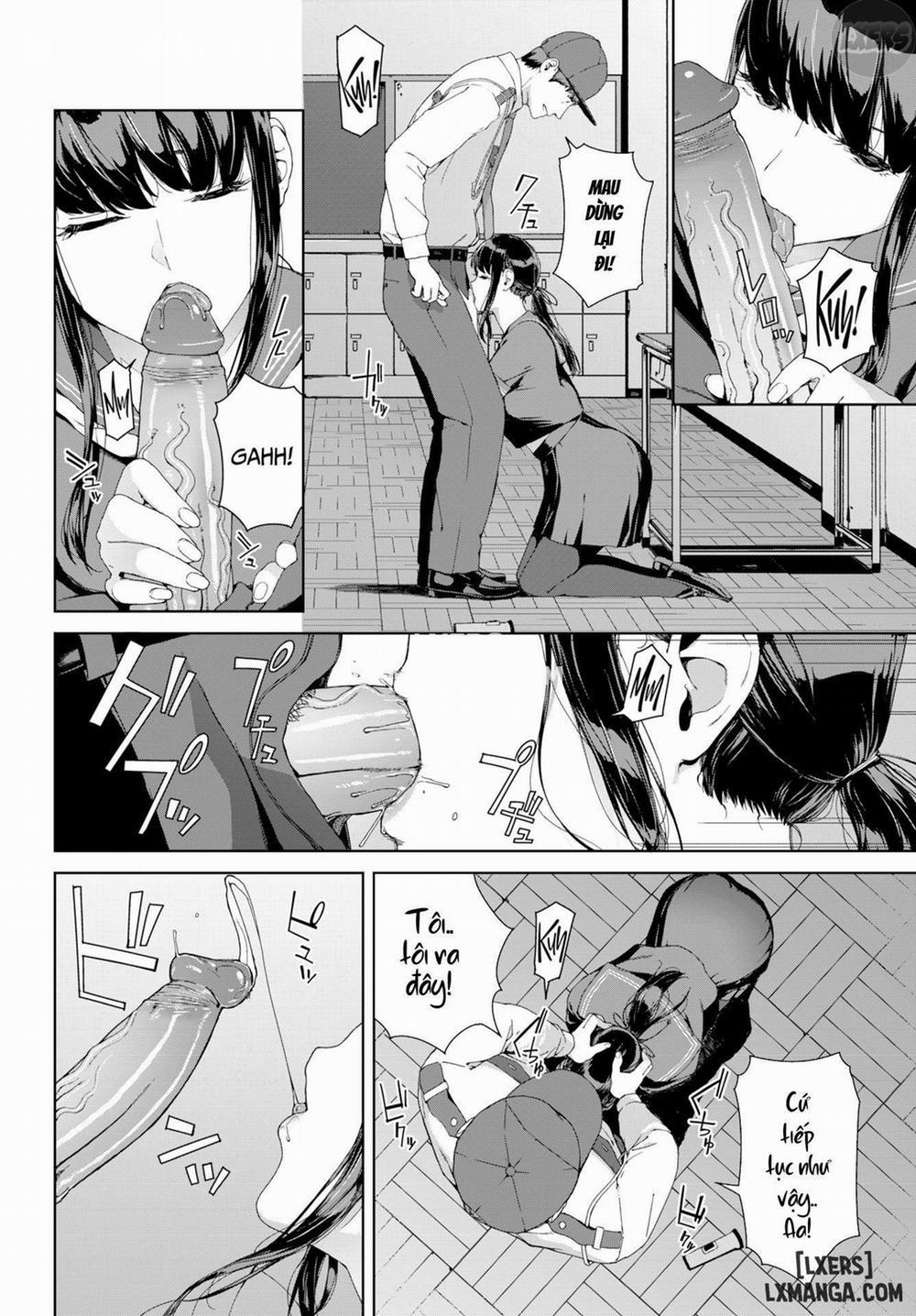 Patrol Oneshot trang 5