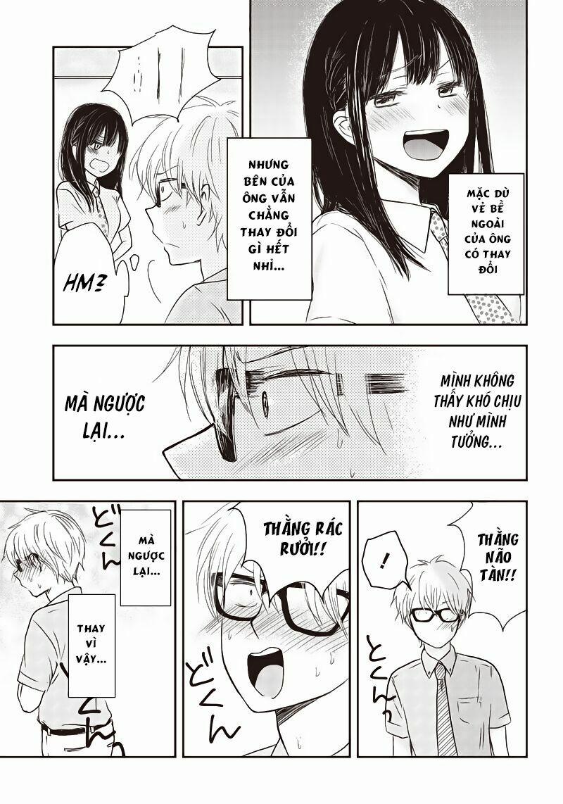 Pawahara Bishoujo Kanpanii 1 trang 9