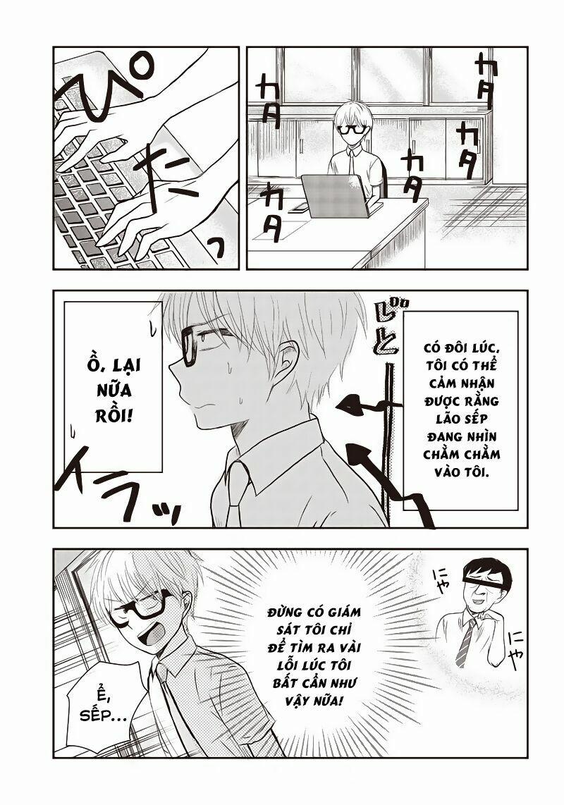 Pawahara Bishoujo Kanpanii 2 trang 3