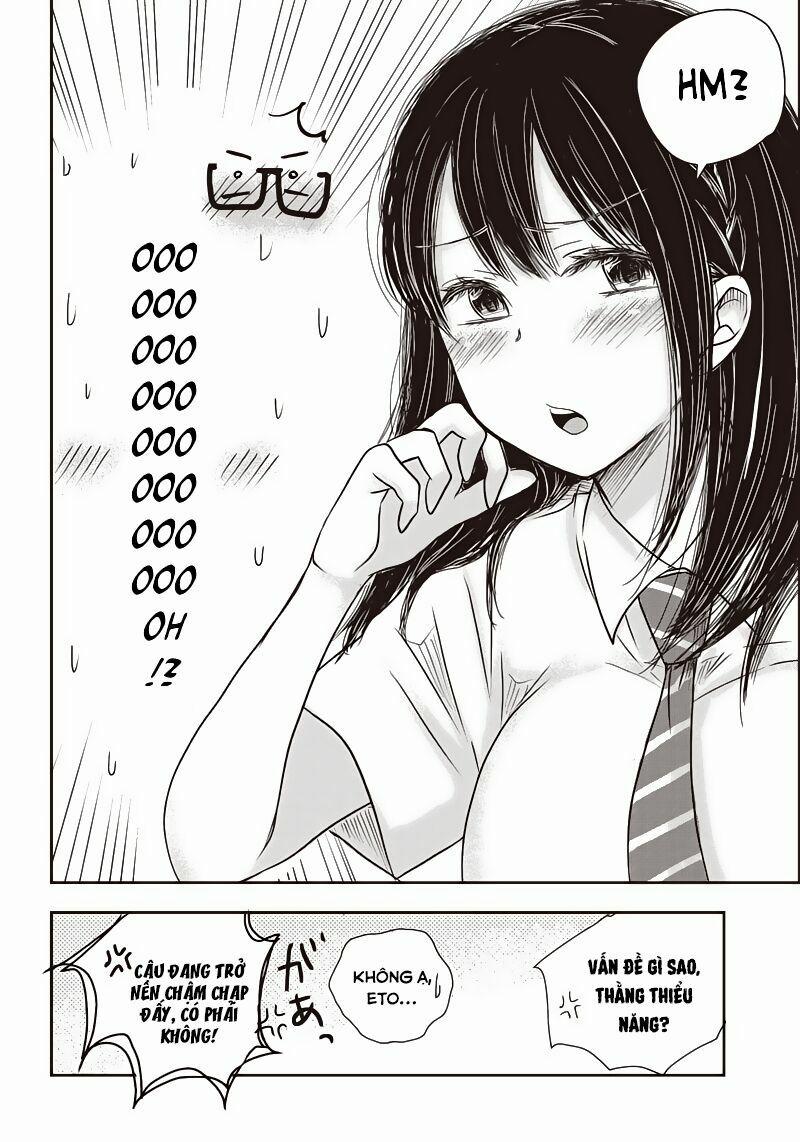Pawahara Bishoujo Kanpanii 2 trang 4