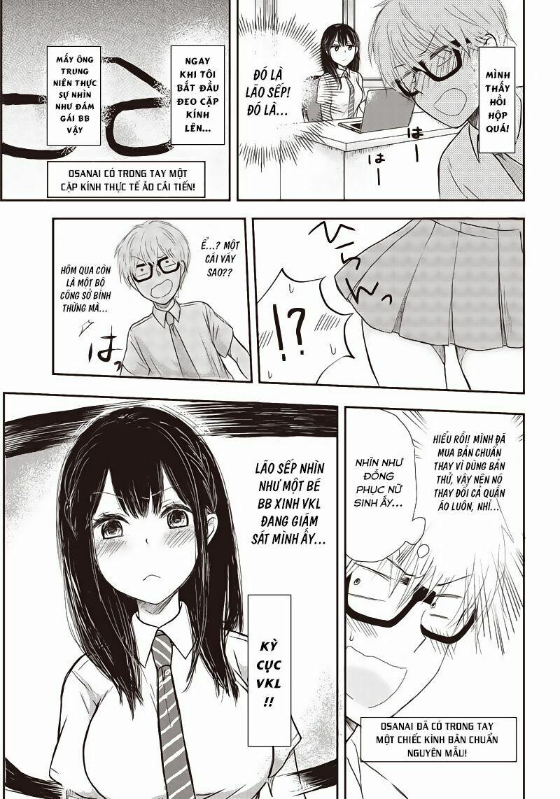 Pawahara Bishoujo Kanpanii 2 trang 5