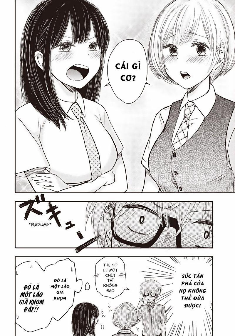 Pawahara Bishoujo Kanpanii 3 trang 5