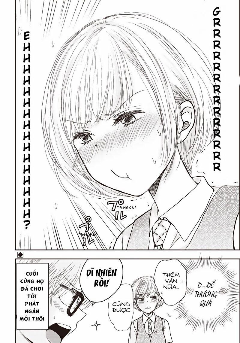 Pawahara Bishoujo Kanpanii 3 trang 9