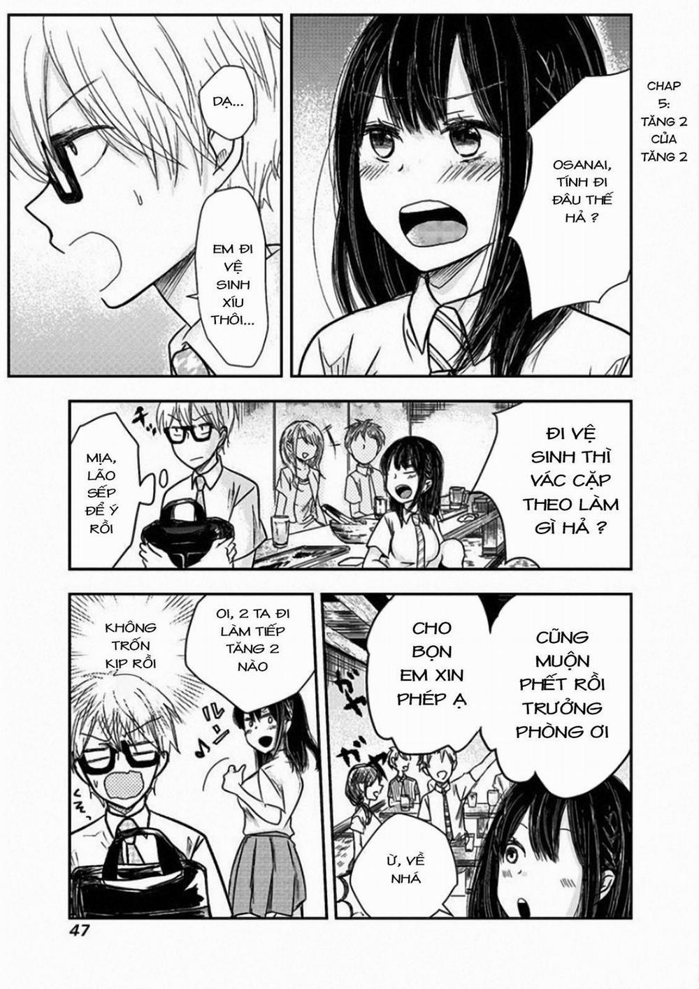 Pawahara Bishoujo Kanpanii 5 trang 0