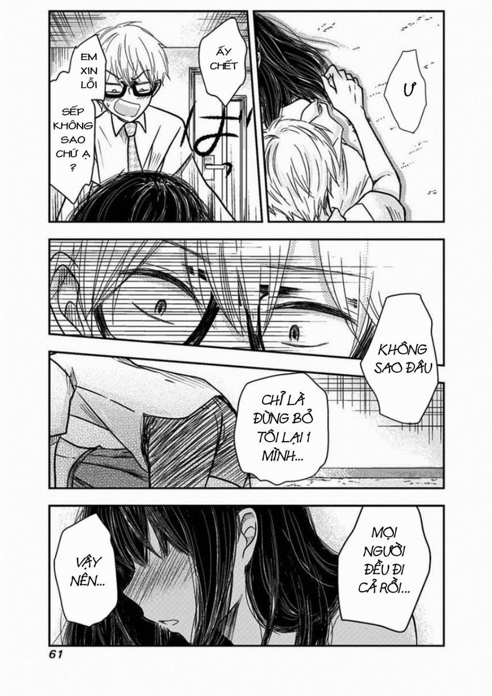 Pawahara Bishoujo Kanpanii 5 trang 14