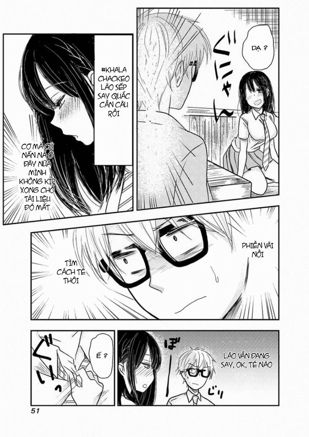 Pawahara Bishoujo Kanpanii 5 trang 4