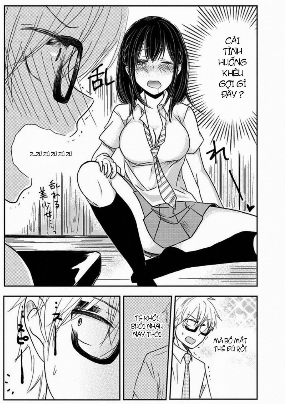 Pawahara Bishoujo Kanpanii 5 trang 6