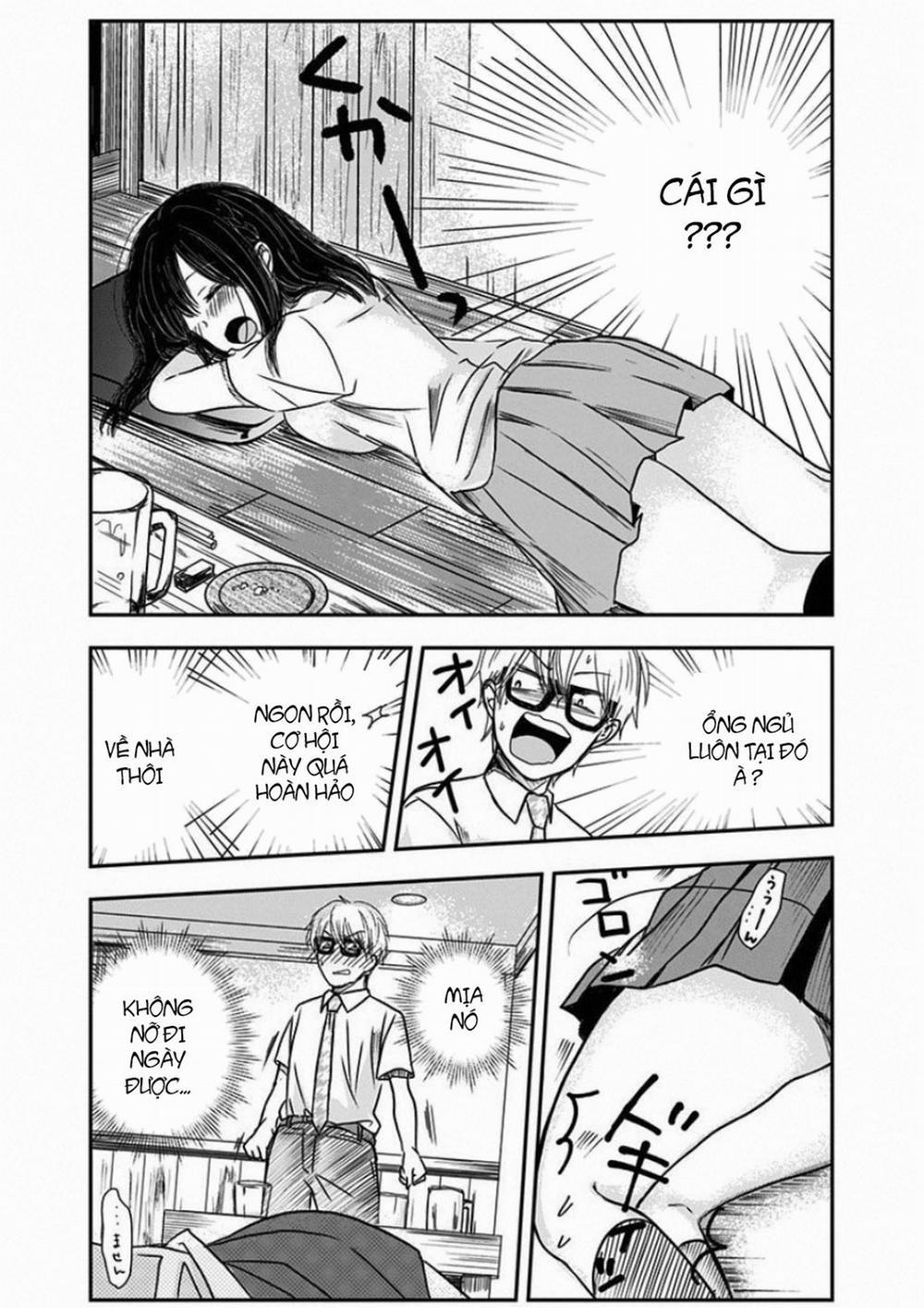 Pawahara Bishoujo Kanpanii 5 trang 7