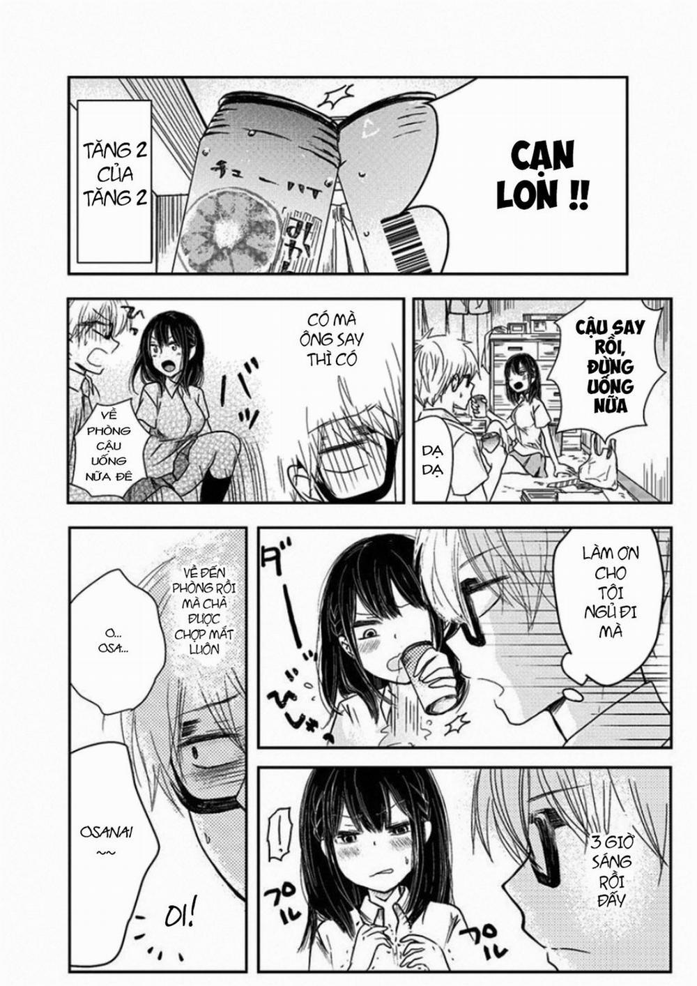 Pawahara Bishoujo Kanpanii 5 trang 9