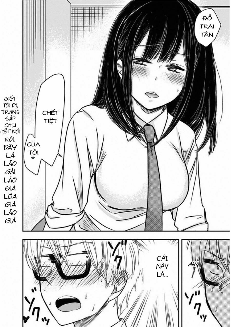 Pawahara Bishoujo Kanpanii 6 trang 5