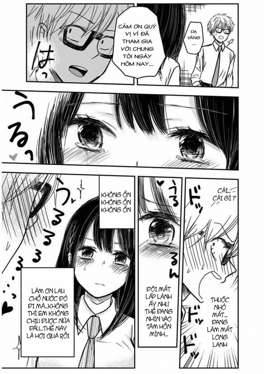 Pawahara Bishoujo Kanpanii 7 trang 6