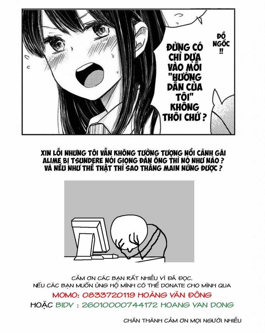 Pawahara Bishoujo Kanpanii 7 trang 8