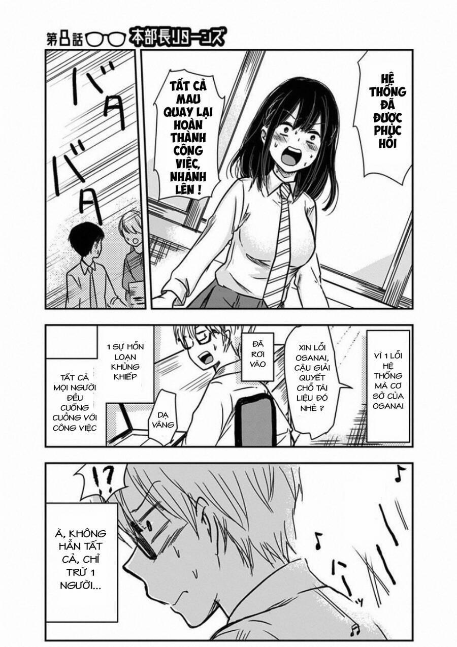 Pawahara Bishoujo Kanpanii 8 trang 0