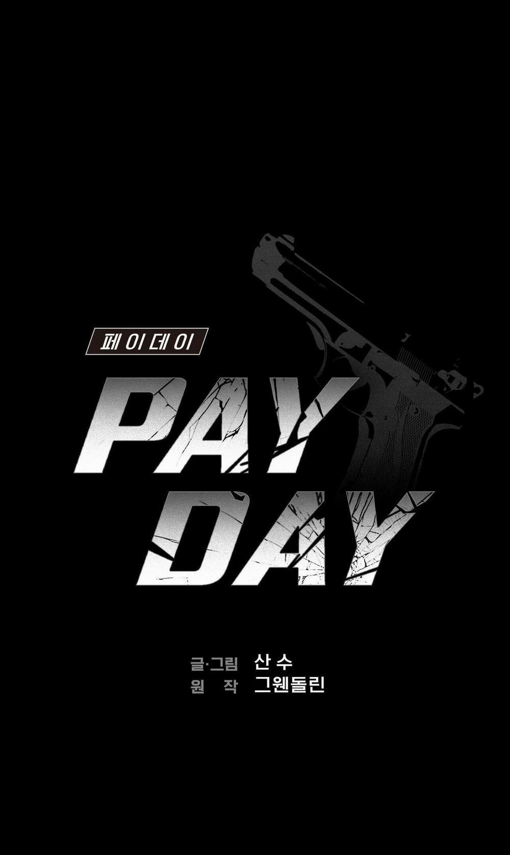 Pay Day 9 trang 0