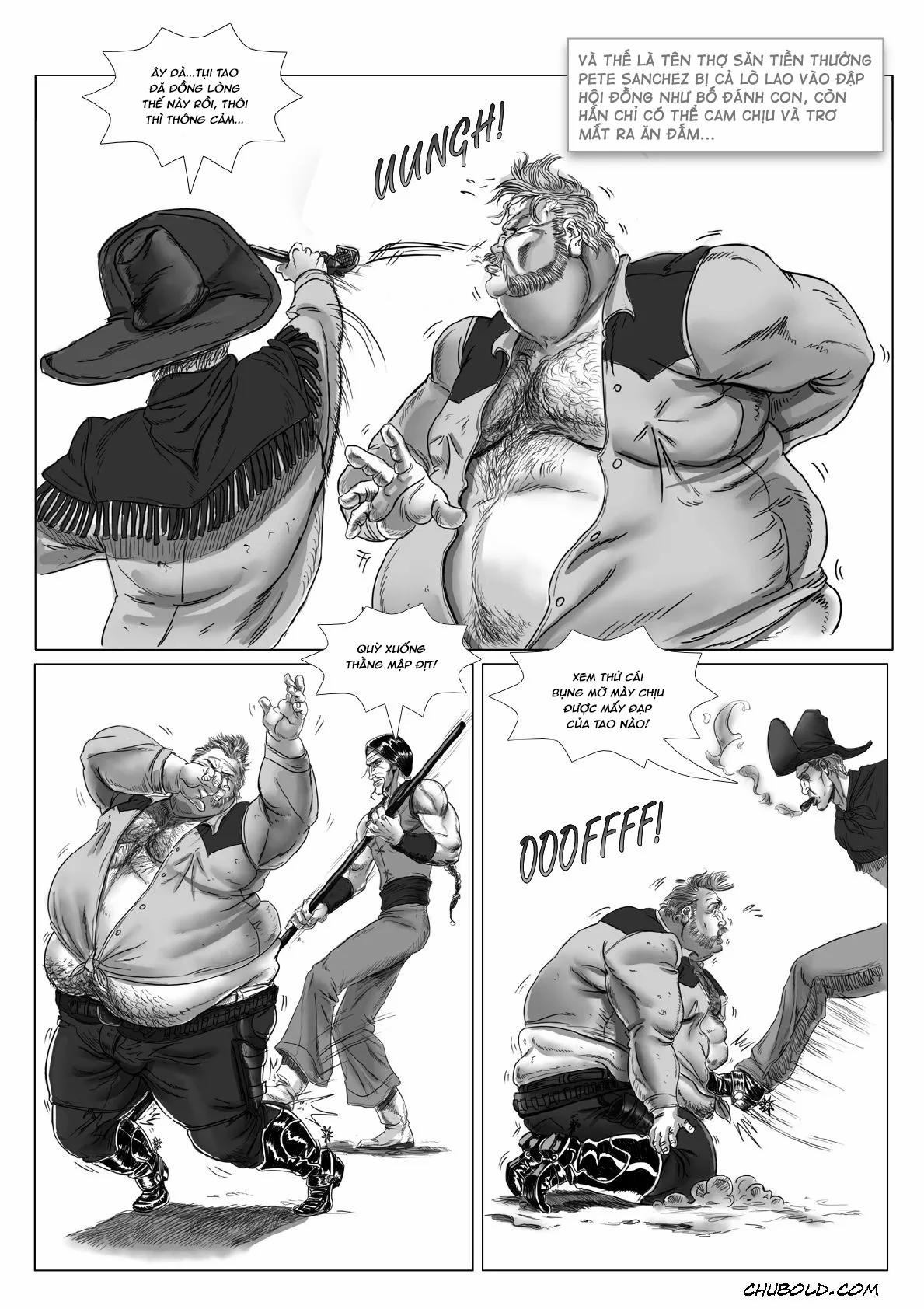 Payback (Chương 2) 1 trang 12