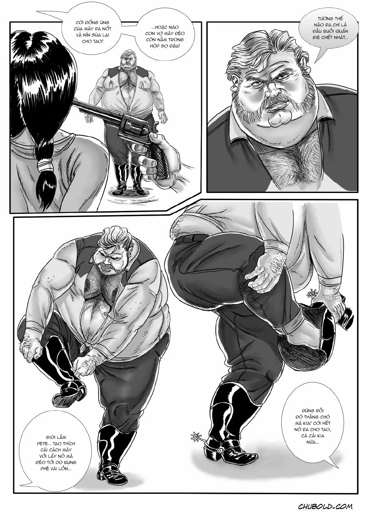 Payback (Chương 2) 1 trang 23