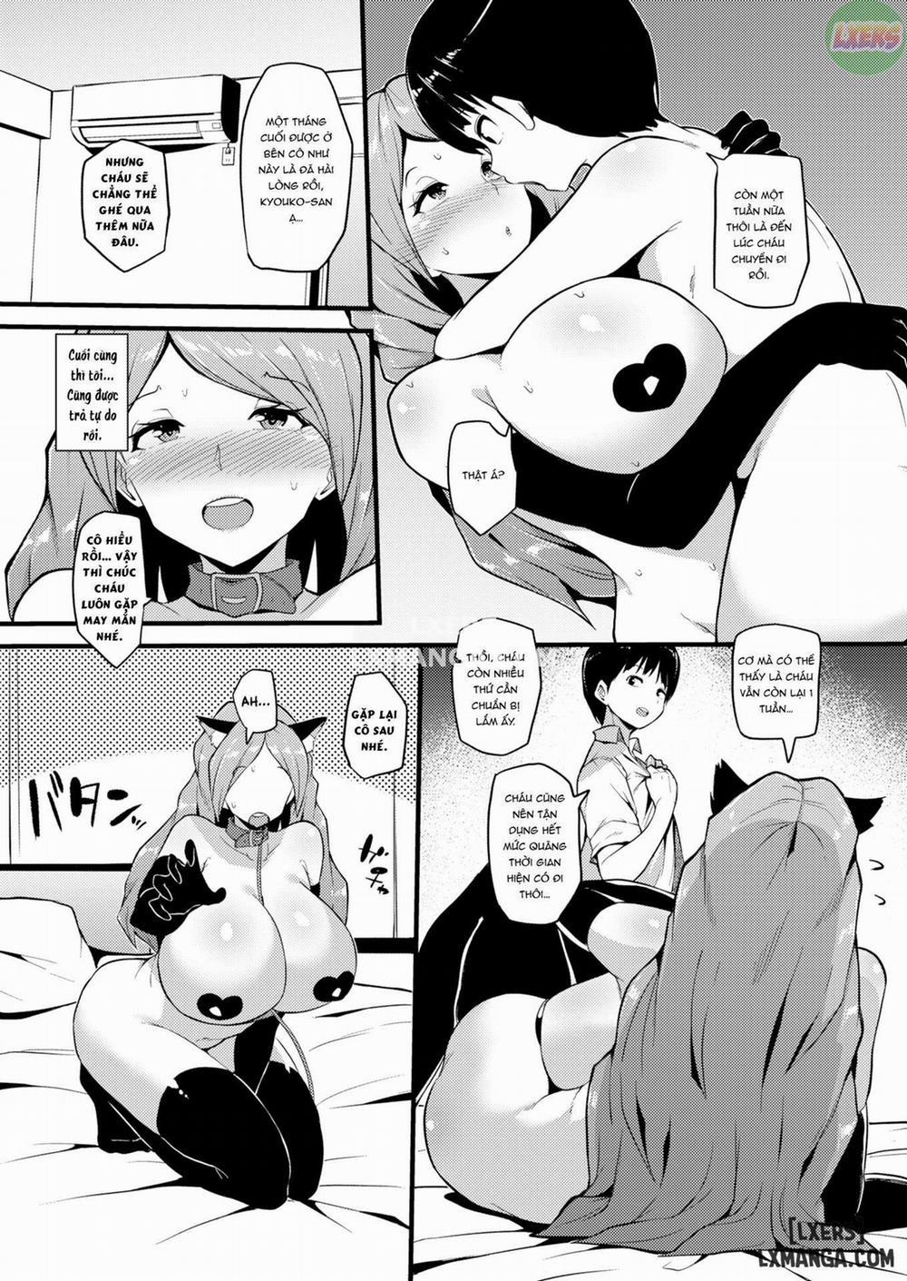 Payback Time Oneshot trang 20