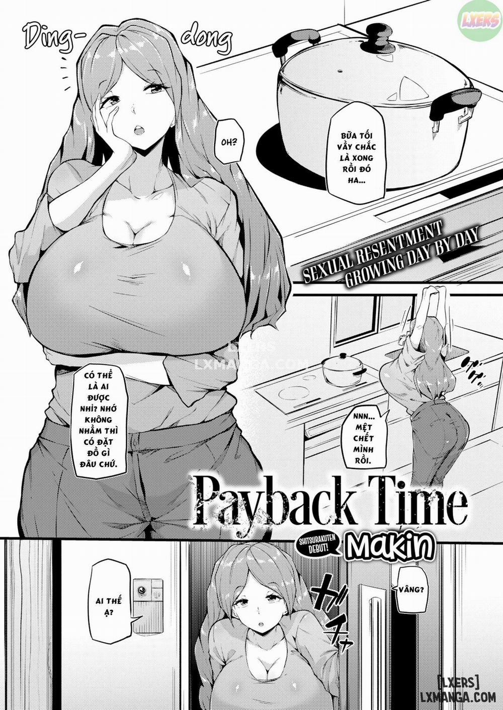 Payback Time Oneshot trang 3