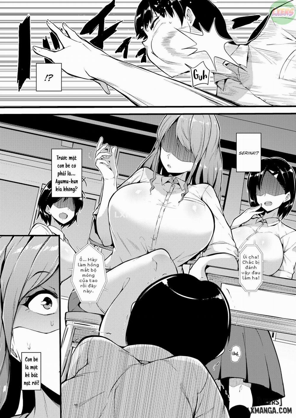 Payback Time Oneshot trang 6