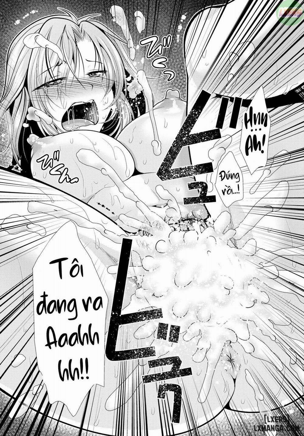 Paying My Landlord Rent Through Sex 1 trang 15