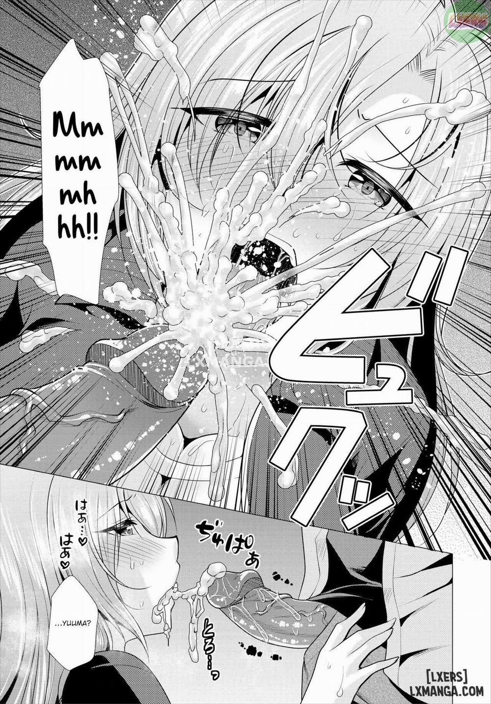 Paying My Landlord Rent Through Sex 10 trang 10