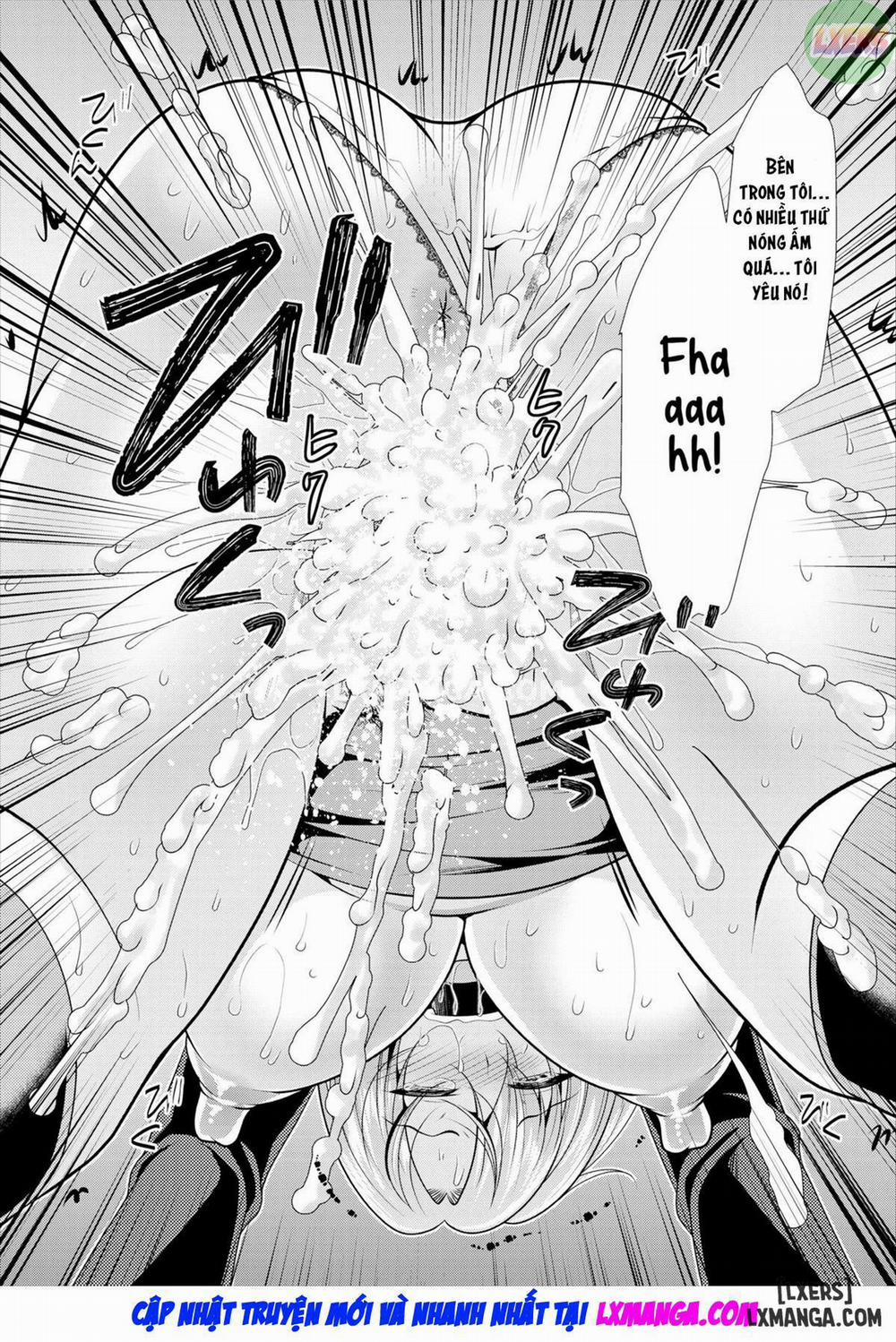 Paying My Landlord Rent Through Sex 10 trang 18