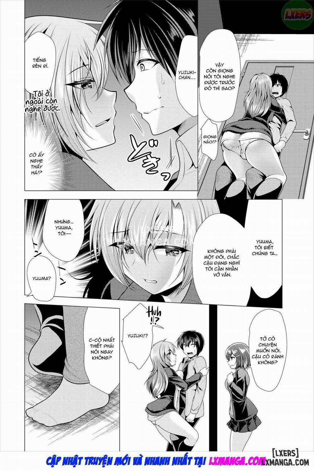 Paying My Landlord Rent Through Sex 10 trang 5