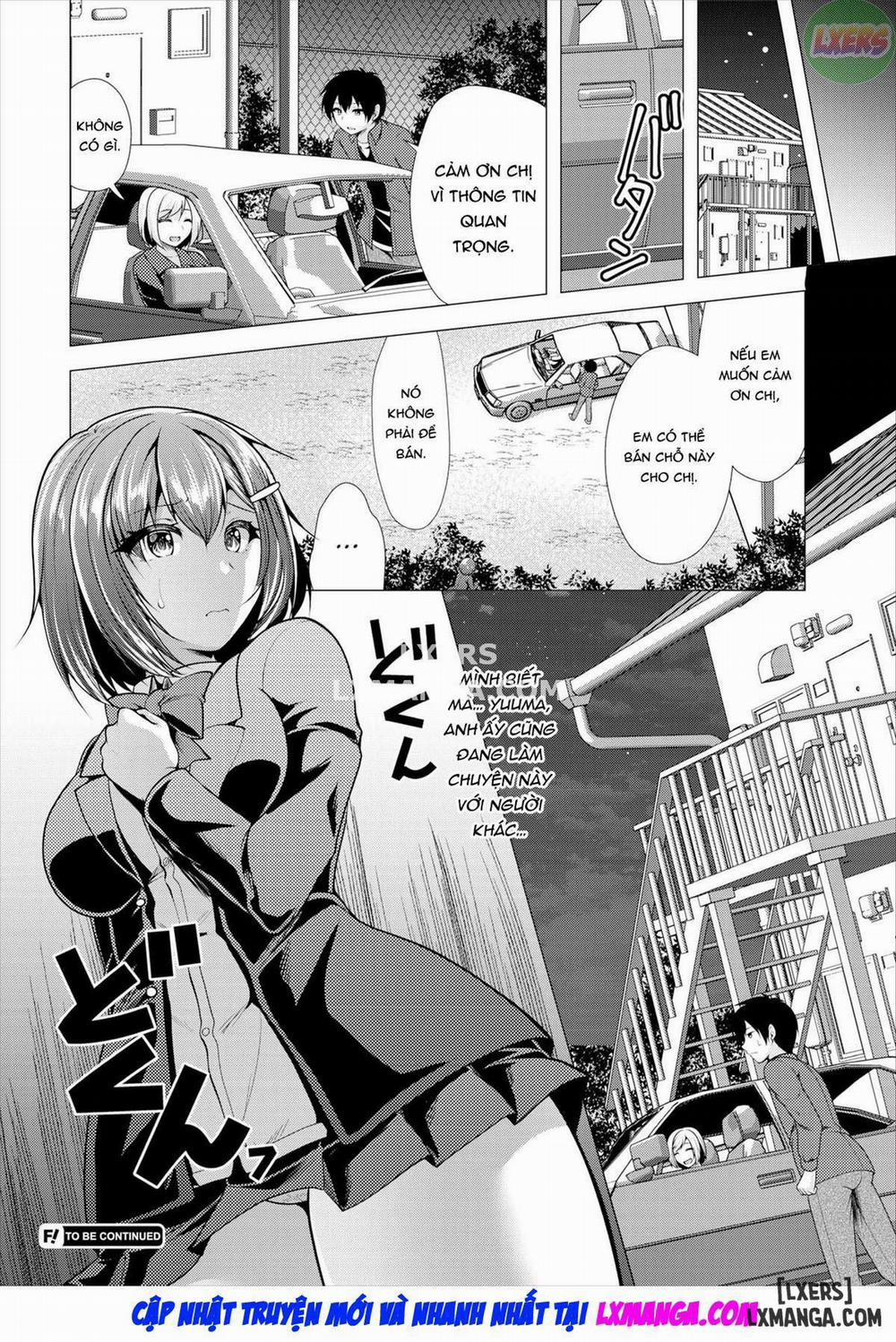 Paying My Landlord Rent Through Sex 11 trang 19