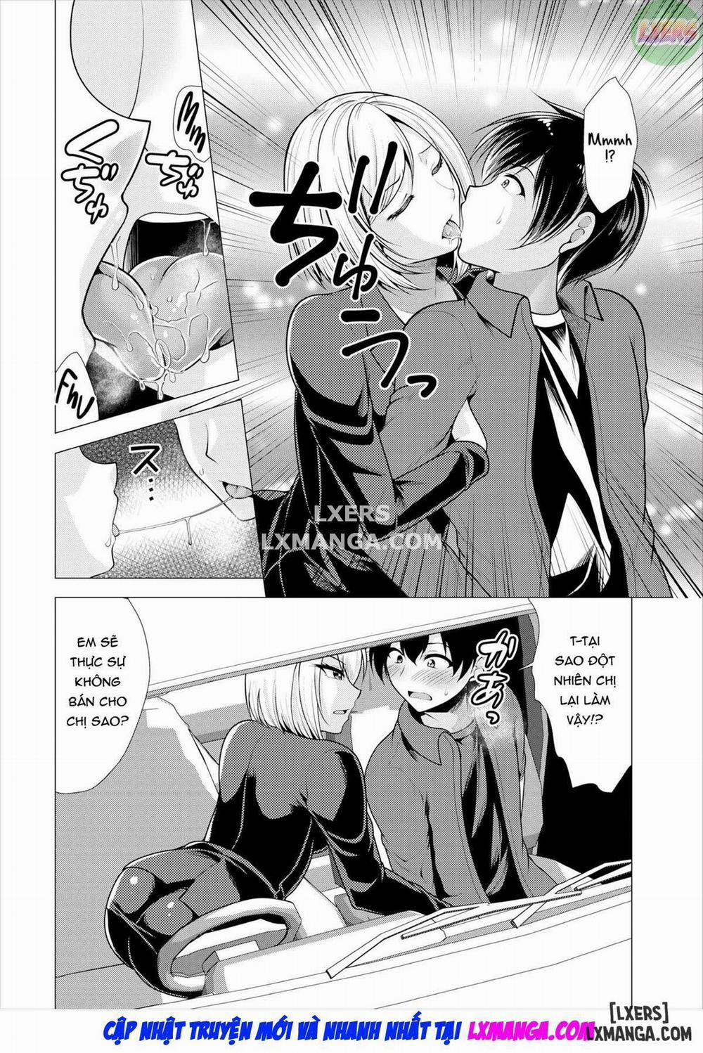 Paying My Landlord Rent Through Sex 11 trang 7