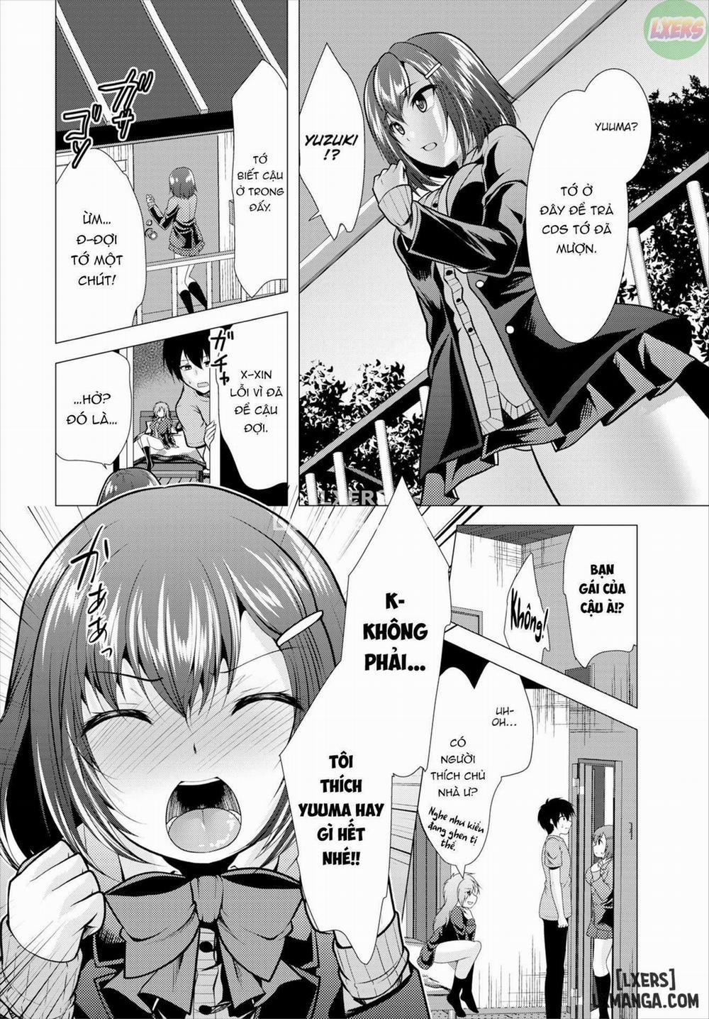 Paying My Landlord Rent Through Sex 2 trang 2