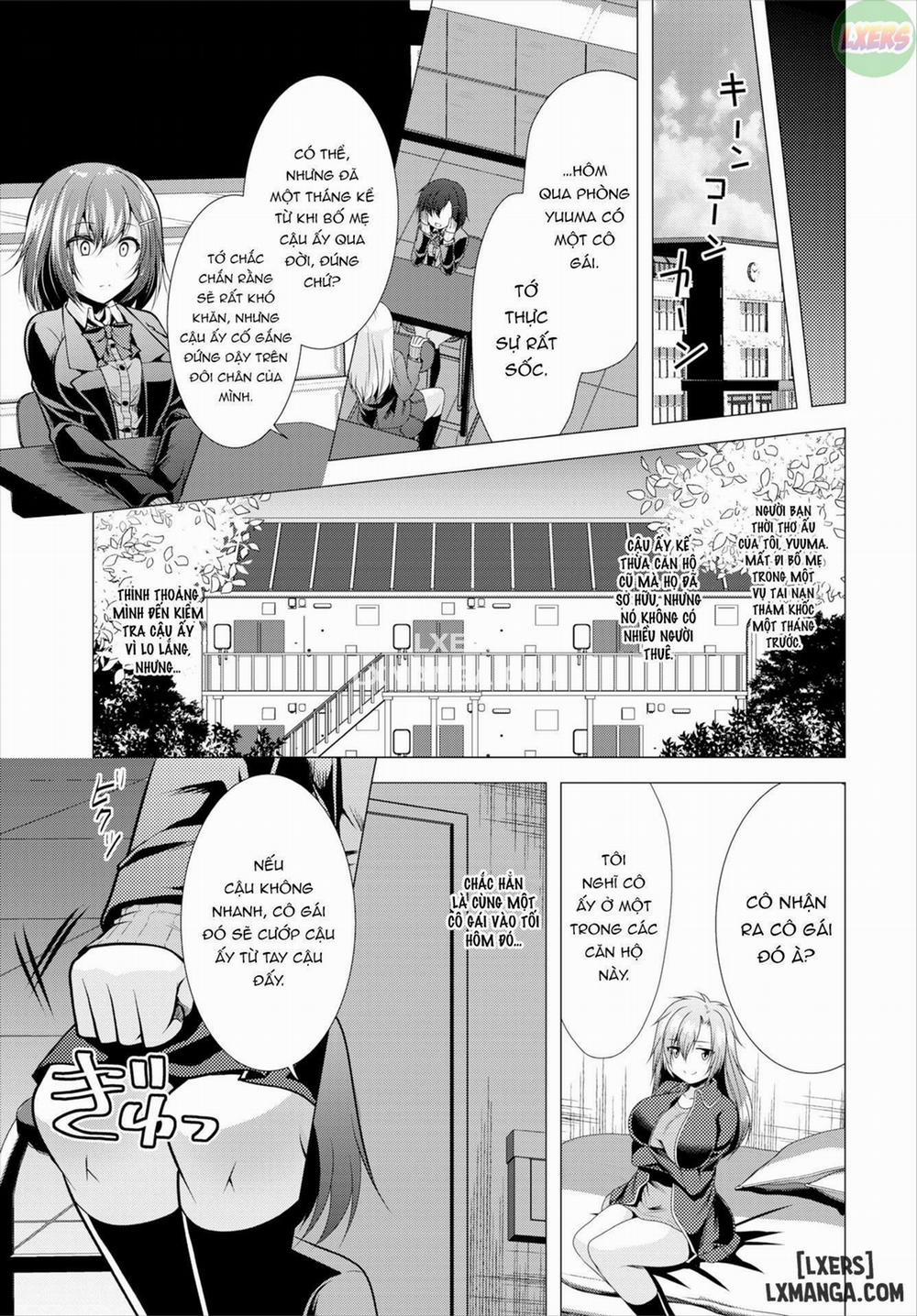 Paying My Landlord Rent Through Sex 2 trang 3