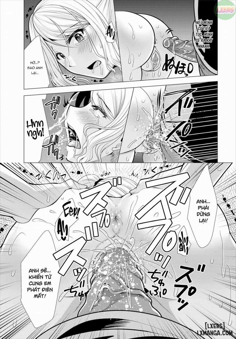 Paying My Landlord Rent Through Sex 3 trang 13