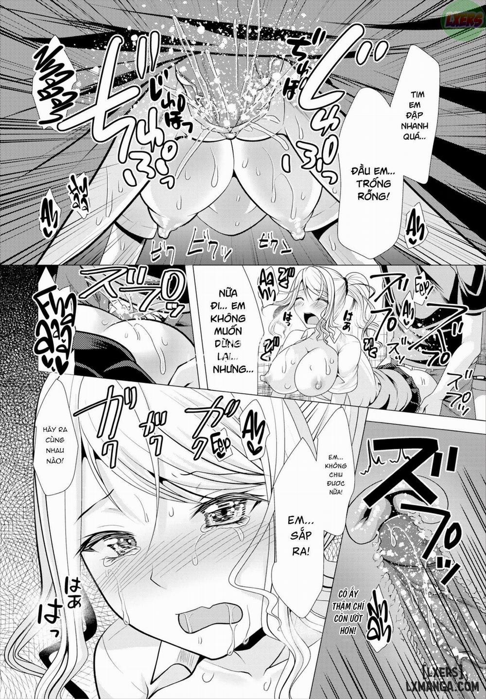 Paying My Landlord Rent Through Sex 3 trang 14