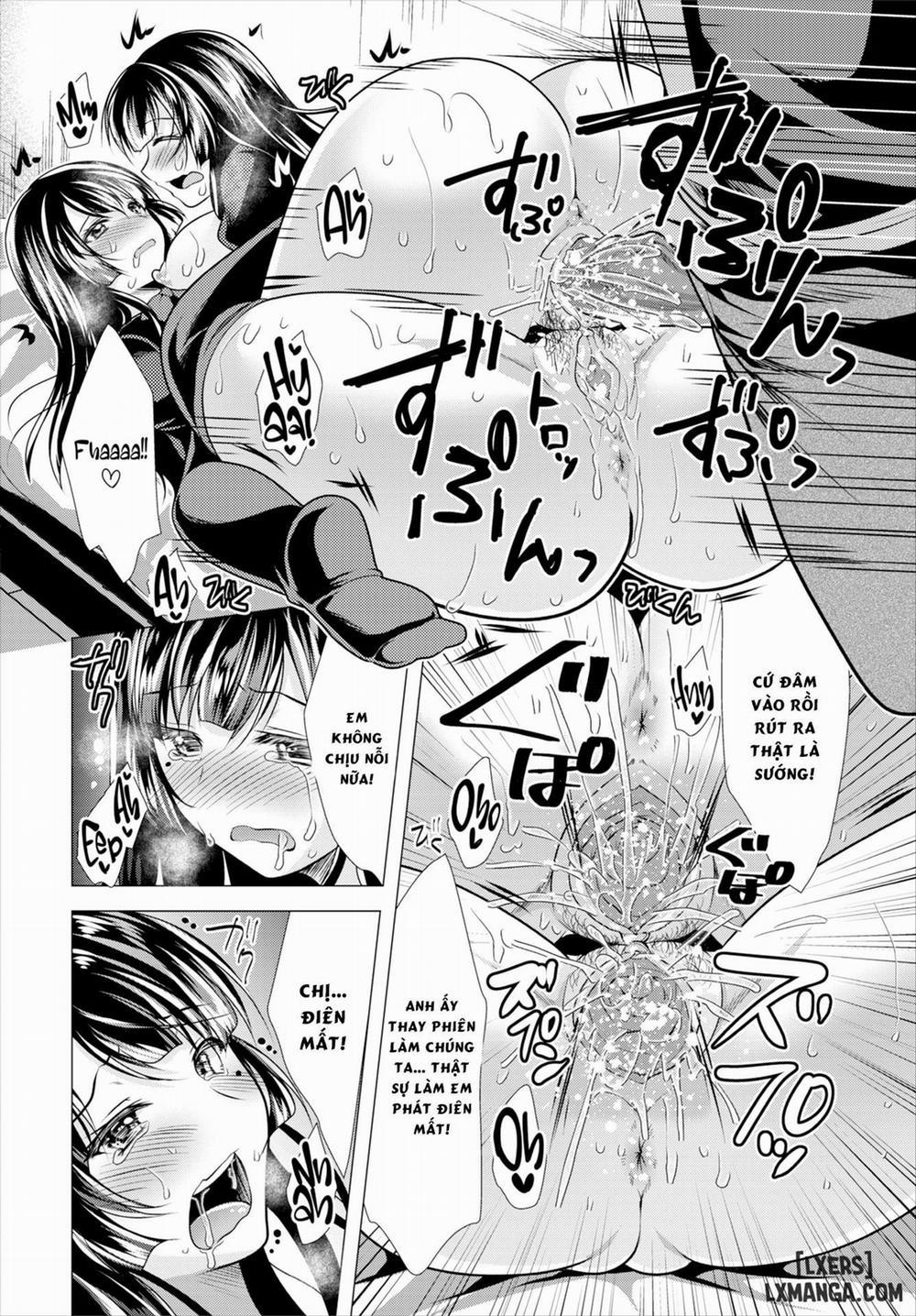 Paying My Landlord Rent Through Sex 4 trang 14