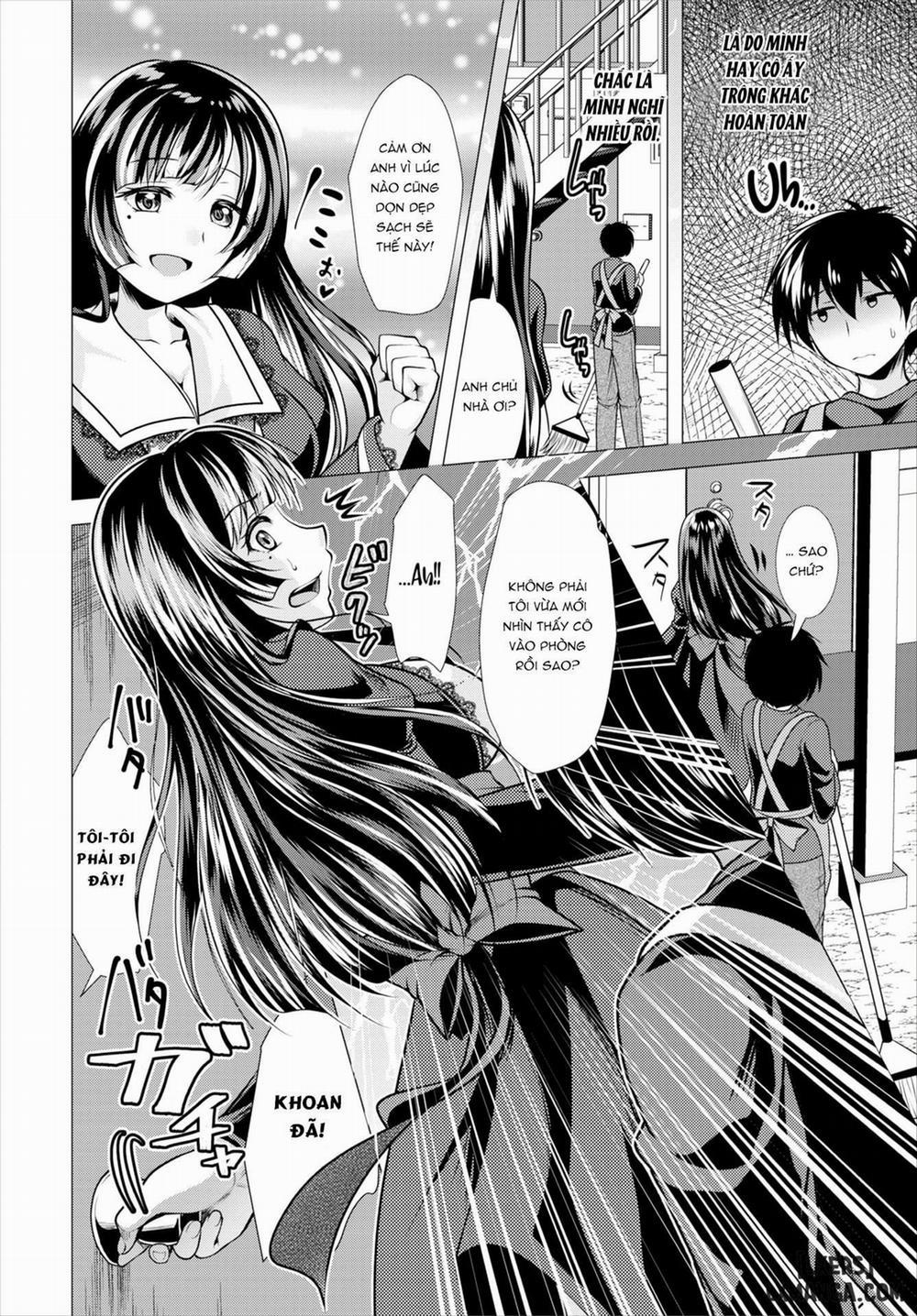 Paying My Landlord Rent Through Sex 4 trang 2