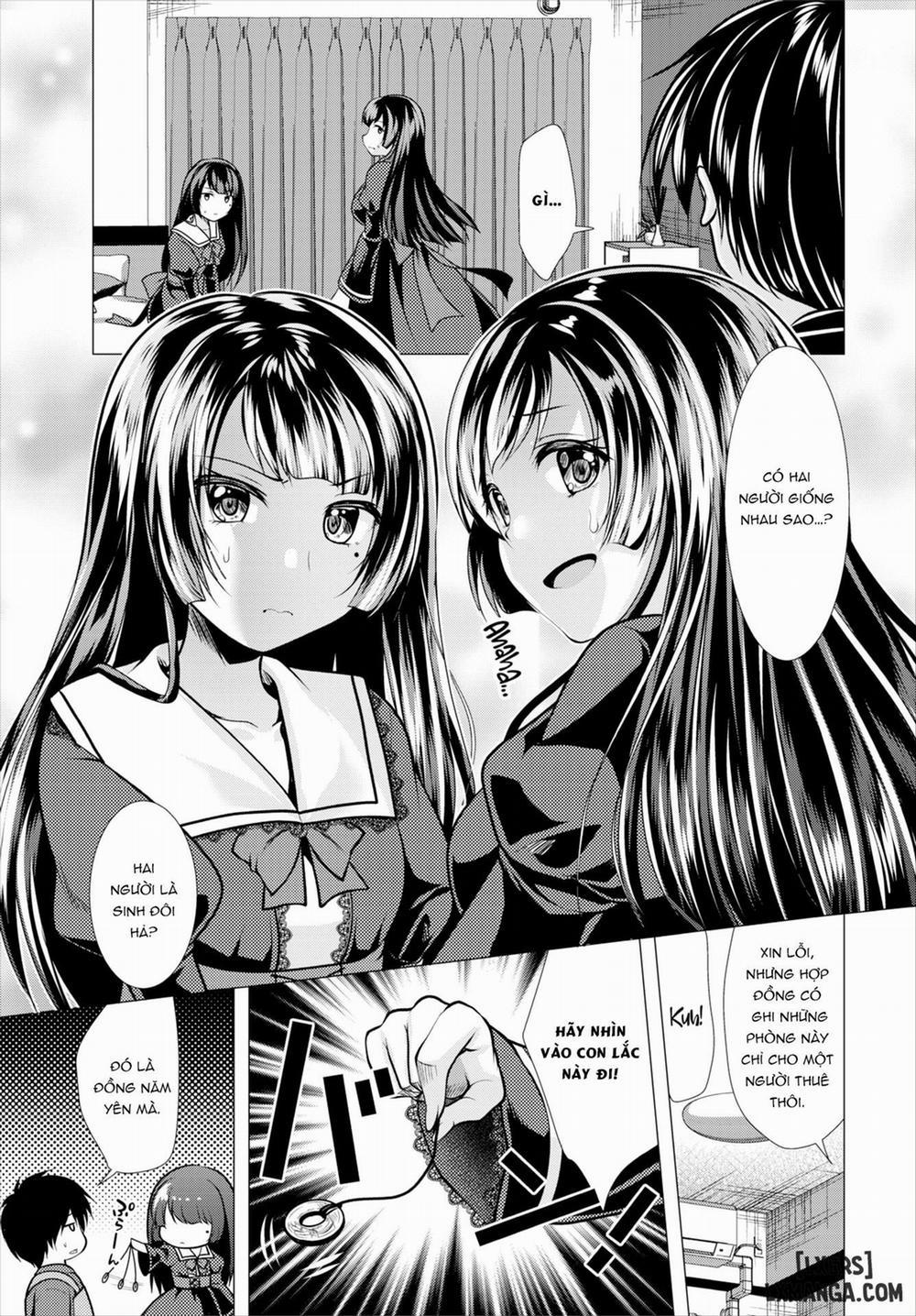 Paying My Landlord Rent Through Sex 4 trang 3