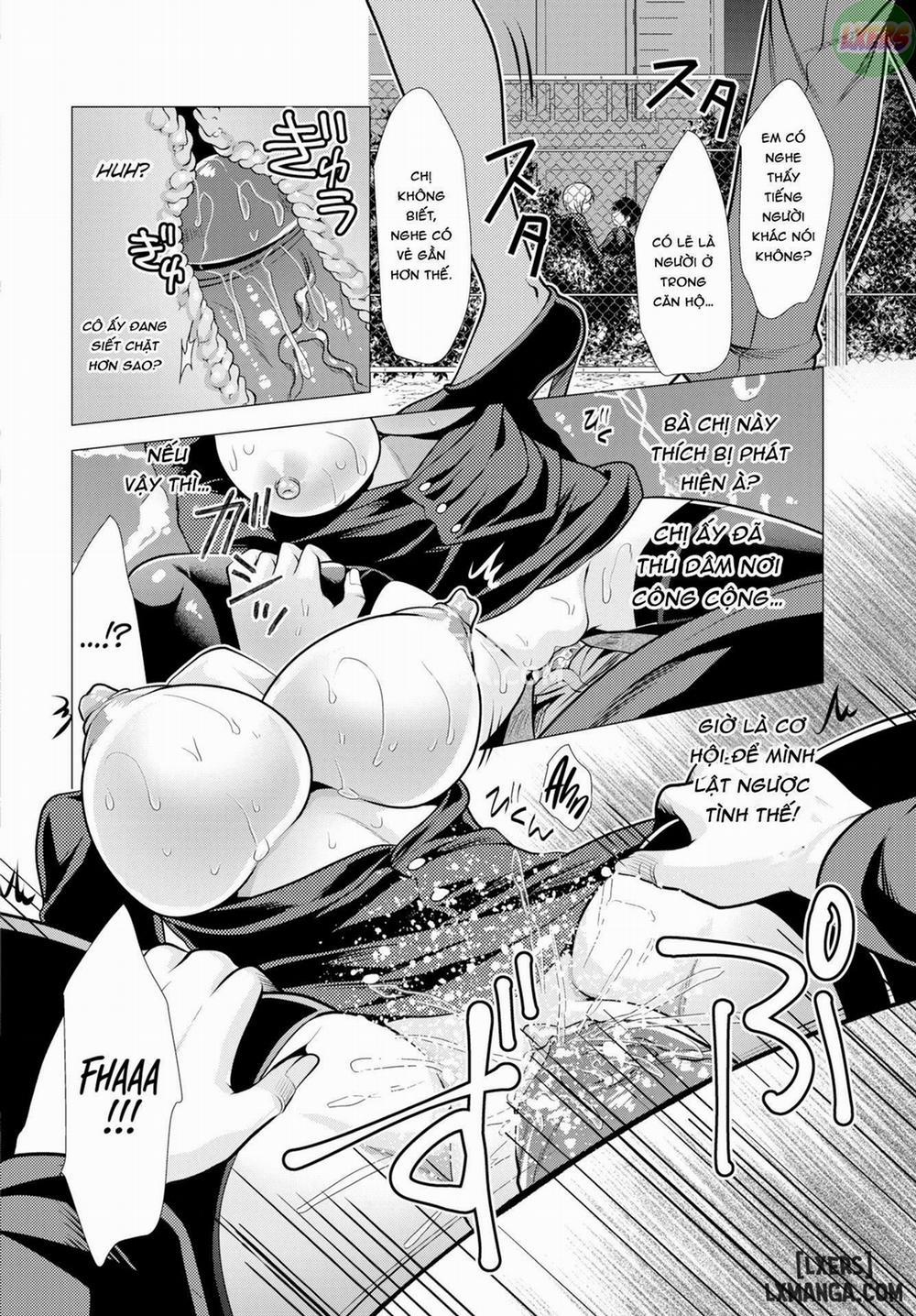 Paying My Landlord Rent Through Sex 5 trang 13