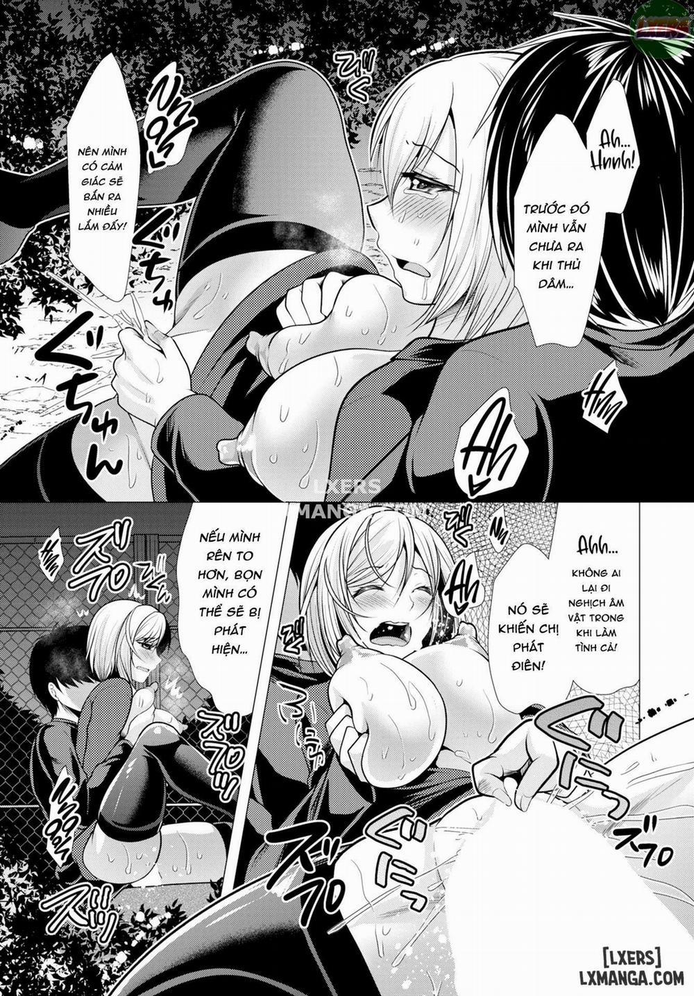 Paying My Landlord Rent Through Sex 5 trang 16